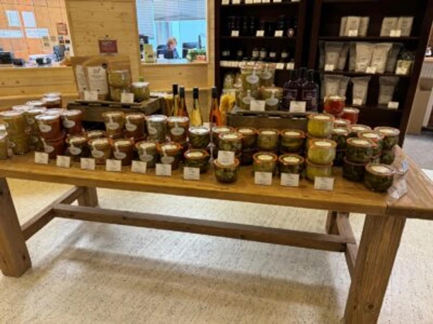 Hof Stolte Kleiner Mühlenladen Peine