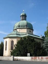 "Kleiner Petersdom" in Equord