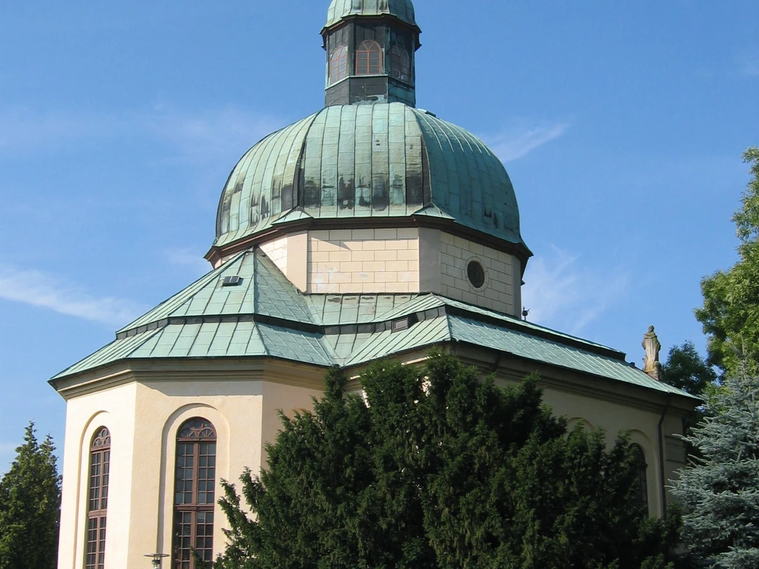 "Kleiner Petersdom" in Equord