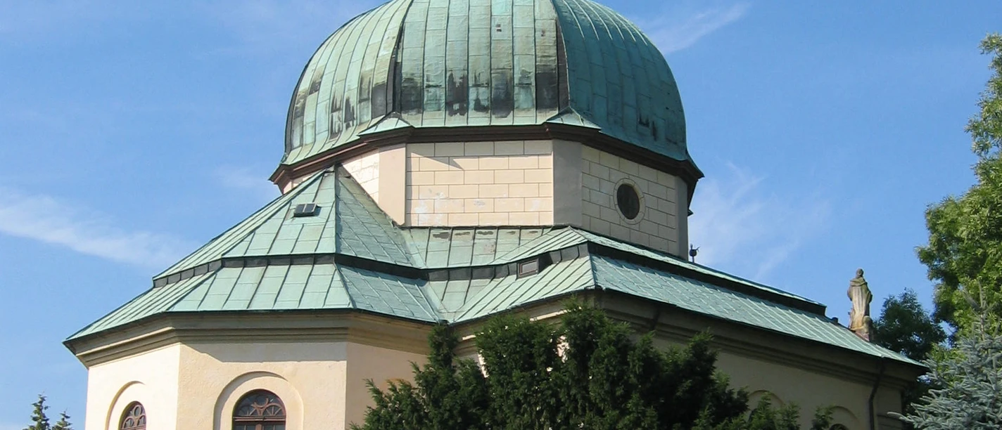 "Kleiner Petersdom" in Equord