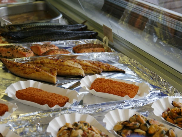 Fisch bei Fisch Matthiessen