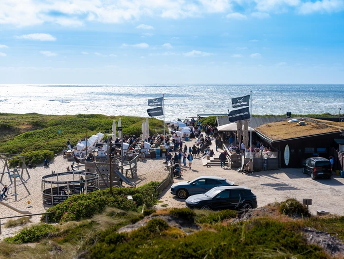 Terasse Außenansicht