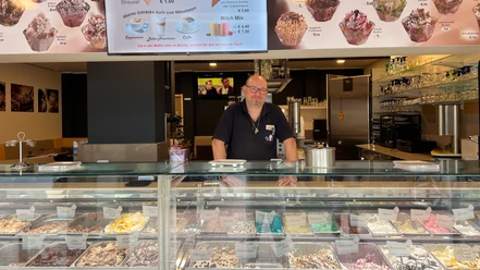 Inhabergeführtes Eiscafé in Visselhövede Inhabergeführtes Eiscafé in Visselhövede
