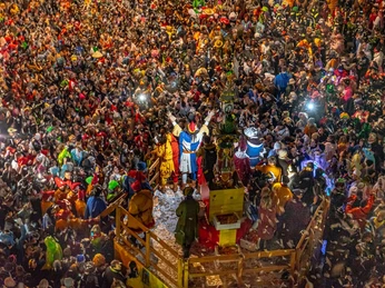 Peti's FasnachtsTour