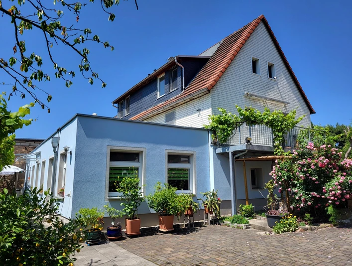 Herzlich Willkommen "An der alten Mühle"