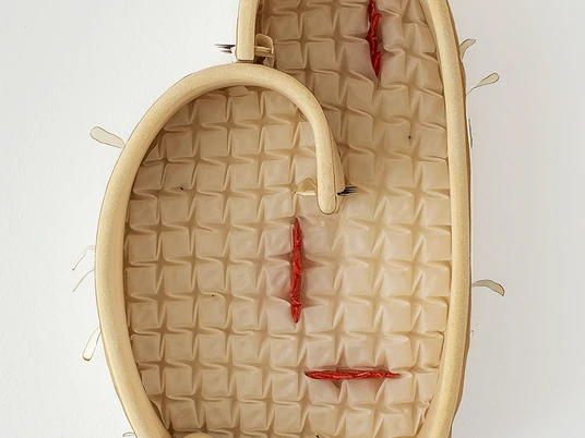 Maude Leonard Contant How the Heat Foto Giulio Boem