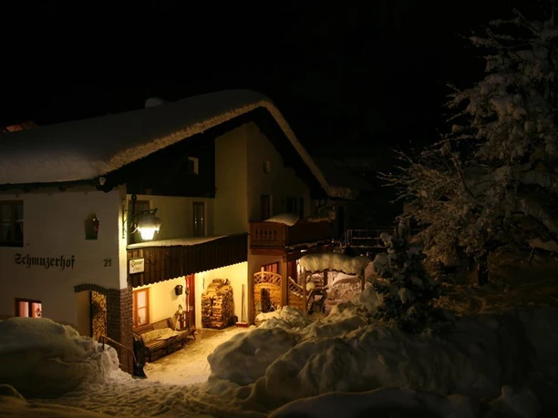 Schmuzerhof Winter