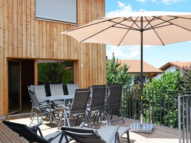 Terrasse