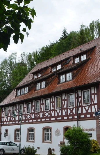Heimbachmühle Betzweiler