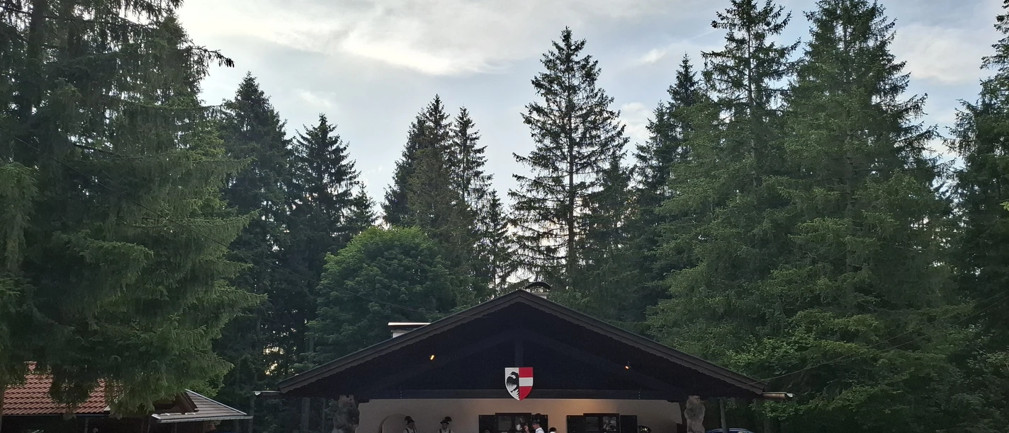 Waldfest in Eschenlohe