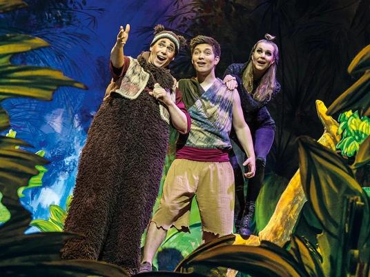 Dschungelbuch - das Musical
