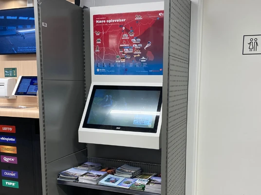 Infopoint Spar Hoptrup