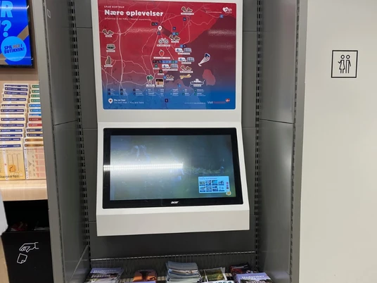 Infopoint Spar Hoptrup 2