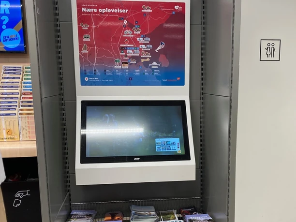 Infopoint Spar Hoptrup 2
