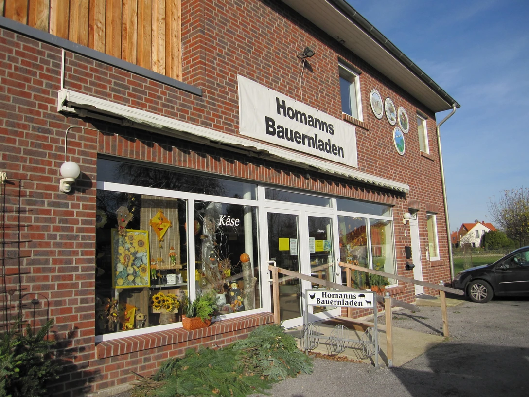Homanns Bauernladen