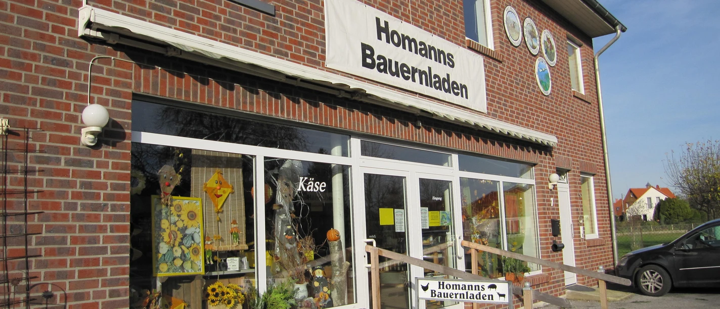 Homanns Bauernladen