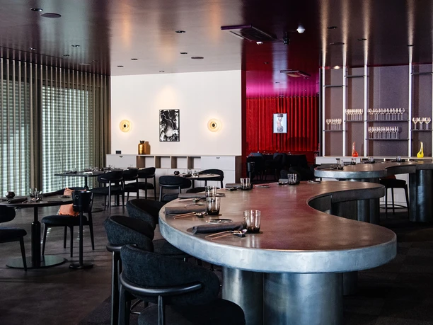 ATAMA chefs table