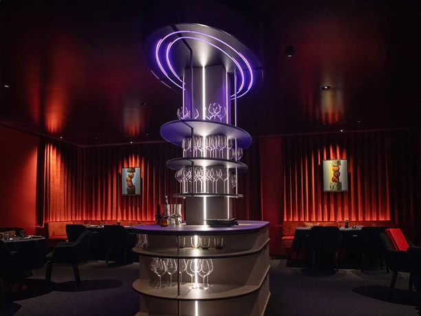 ATAMA fine dining