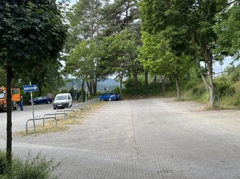 Parkplätze Saure Delle