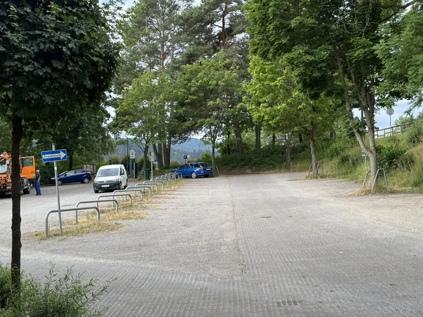 Parkplätze Saure Delle