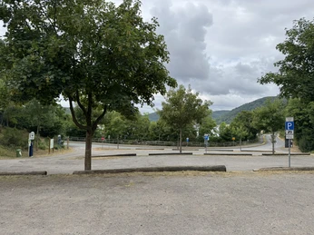 Wohnmobilparkplatz Bericher Stein