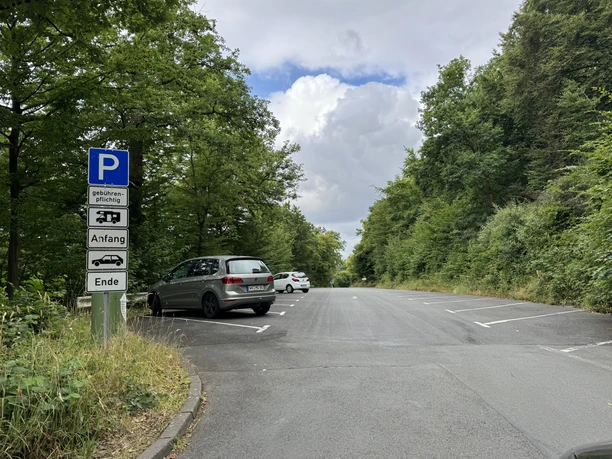 Wohnmobilparkplätze