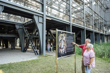 Walter Bernstein Ausstellung