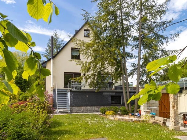 Herzlich willkommen im Ferienhaus Schöne Aussicht