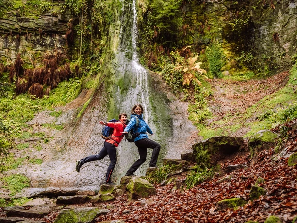 Wasserfall Sankenbach