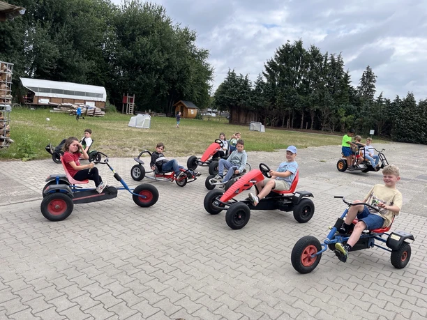 Auch eine Spielpause gehört zum Vormittagsprogramm.jpeg