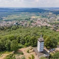 2023-06-09_Drohnenaufnahme_Hessenturm_ccbyStadtNiedenstein-Blende8