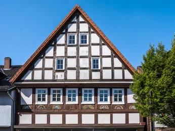 Hessisch Oldendorf – Lange Straße Hessisch Oldendorf – Lange Straße