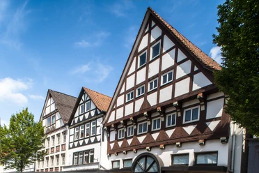 Hessisch Oldendorf – Lange Straße Hessisch Oldendorf – Lange Straße
