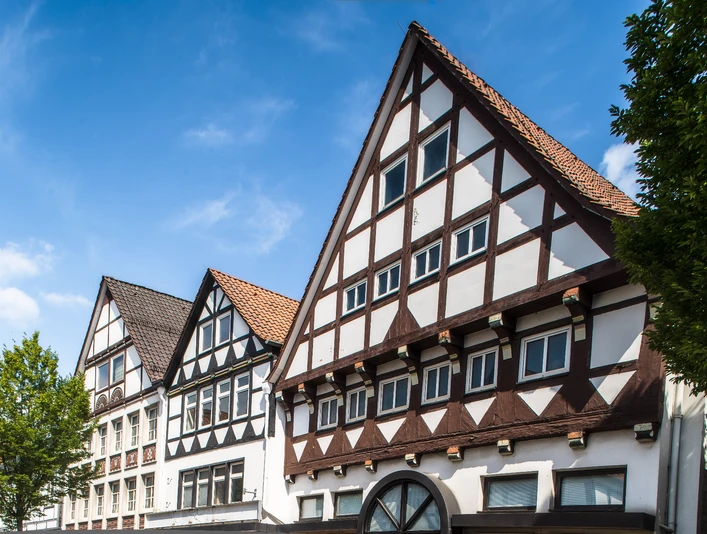 Hessisch Oldendorf – Lange Straße Hessisch Oldendorf – Lange Straße