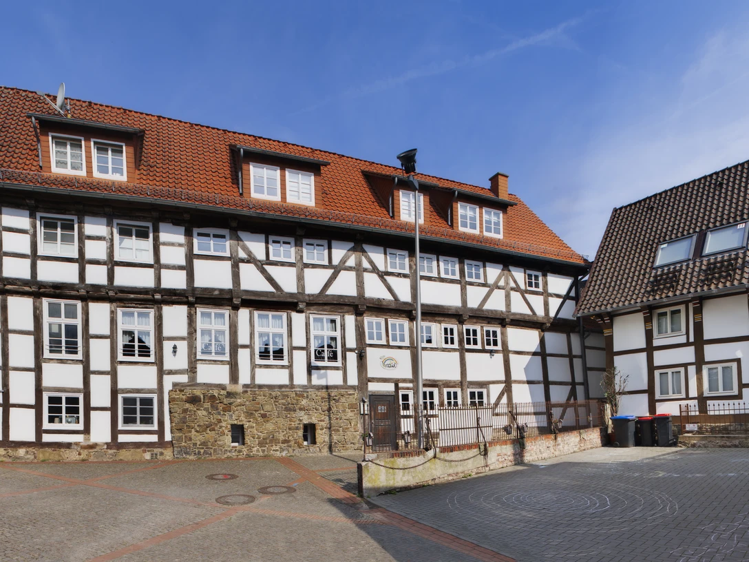 Hessisch Oldendorf – Königliches Amtsgericht Hessisch Oldendorf – Königliches Amtsgericht