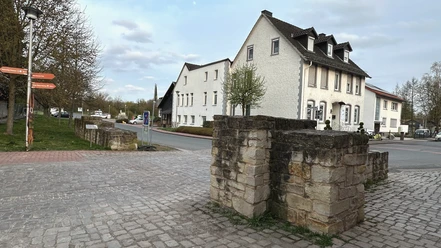 Hessisch Oldendorf – Südtor Hessisch Oldendorf – Südtor