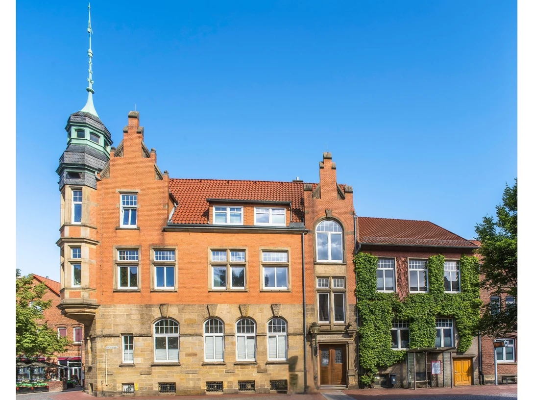 Hessisch Oldendorf – Rathaus Hessisch Oldendorf – Rathaus