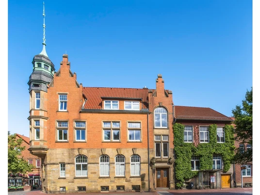 Hessisch Oldendorf – Rathaus Hessisch Oldendorf – Rathaus