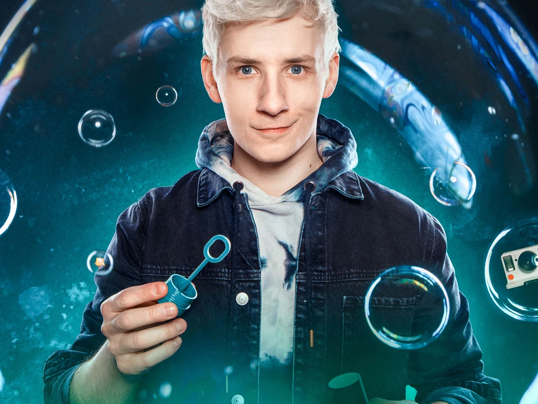 Mellow – Blow Your Mind! - Magie & Illusionen Live!