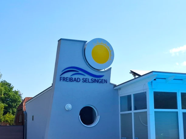 Logo Freibad Selsingen