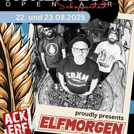 Elfmorgen - Ackerfest 2025