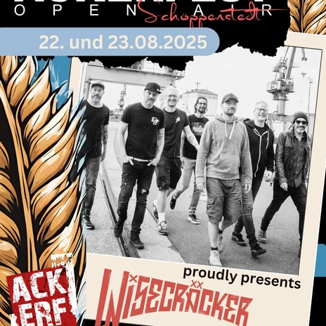 Wisecracker - Ackerfest 2025