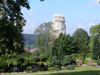 Johannisfriedhof Osterode am Harz