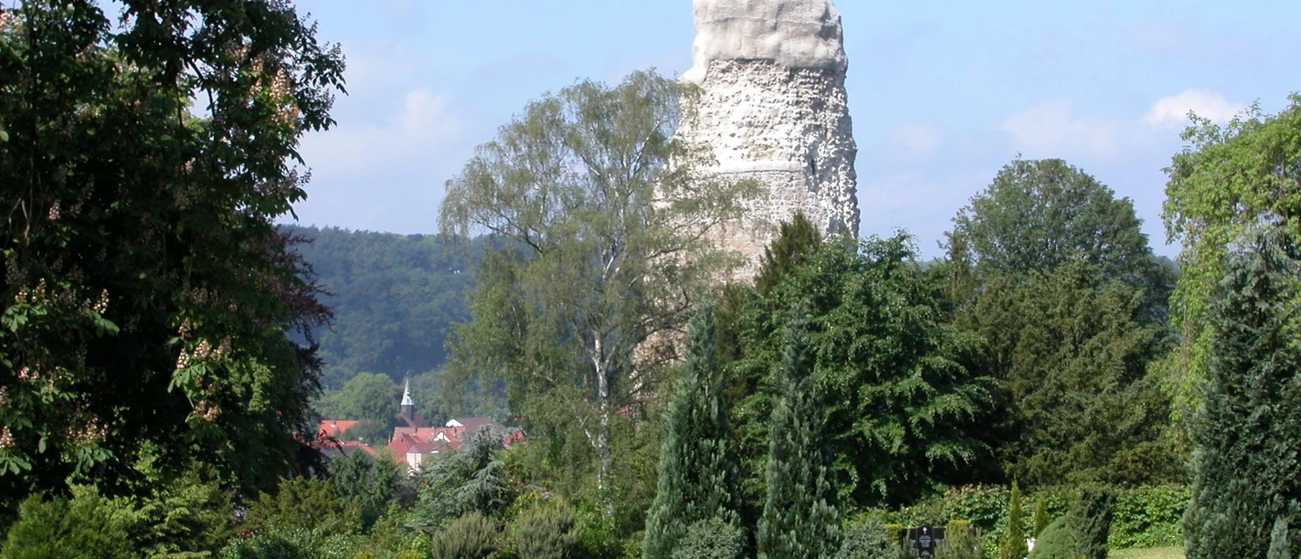 Johannisfriedhof Osterode am Harz