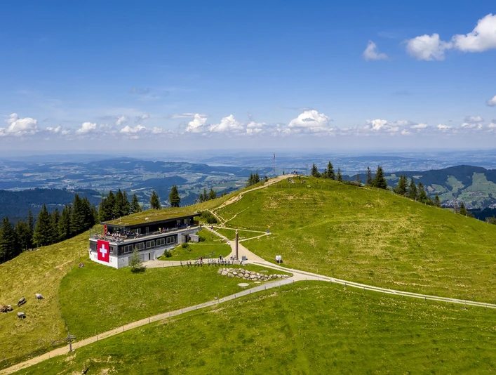 Berggasthaus Wildspitz
