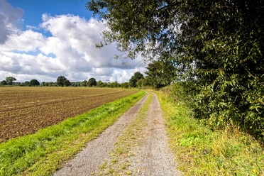 Landschaft im Weserbergland Landschaft im Weserbergland