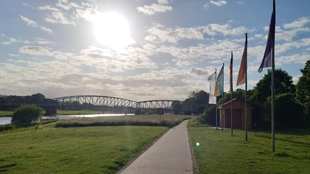 Emmerthal - Weserufer Emmerthal - Weserufer