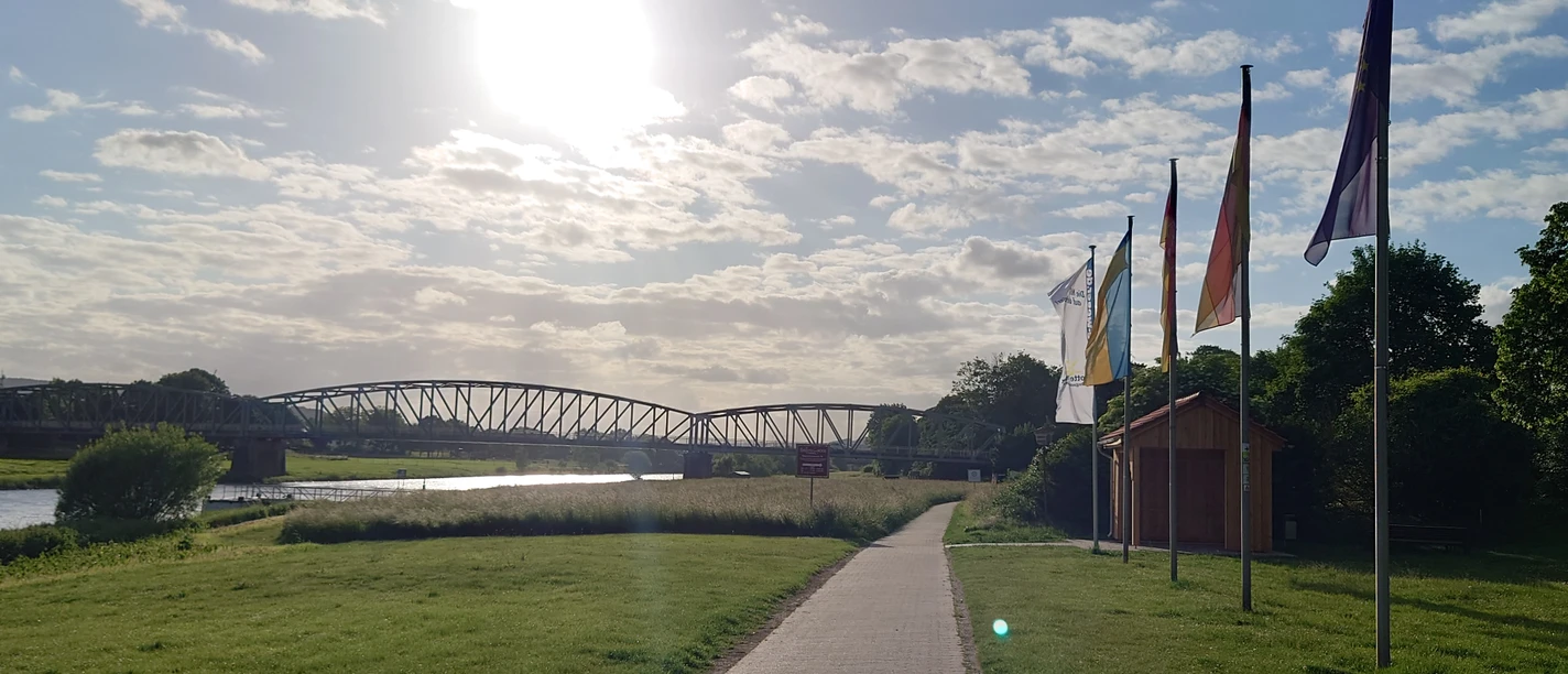 Emmerthal - Weserufer Emmerthal - Weserufer