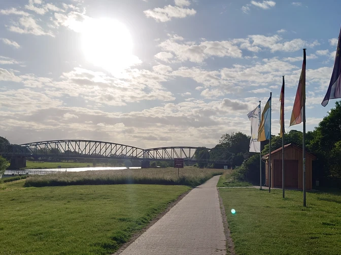 Emmerthal - Weserufer Emmerthal - Weserufer