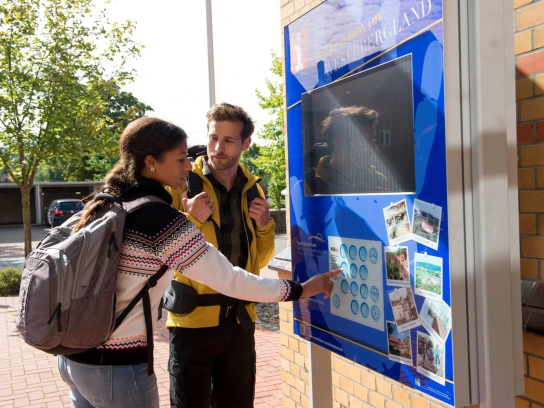 Auetal - Infoterminal Auetal - Infoterminal